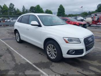  Salvage Audi Q5