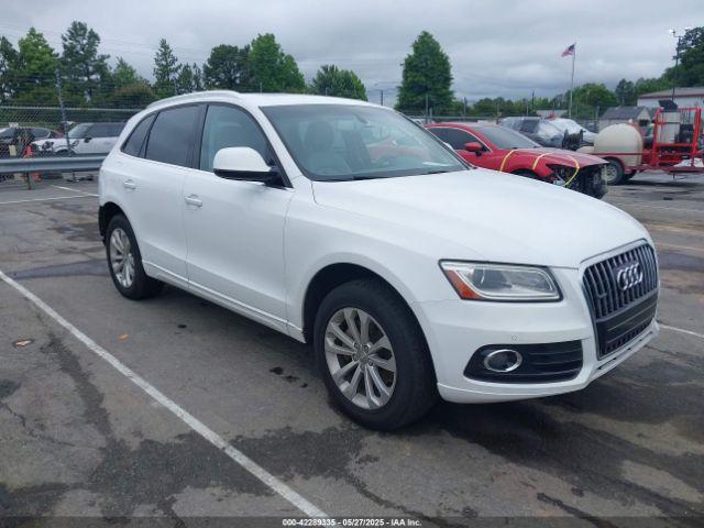  Salvage Audi Q5