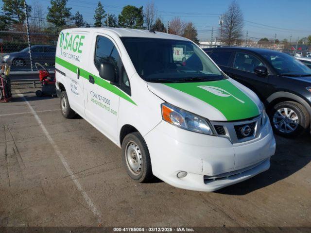  Salvage Nissan Nv