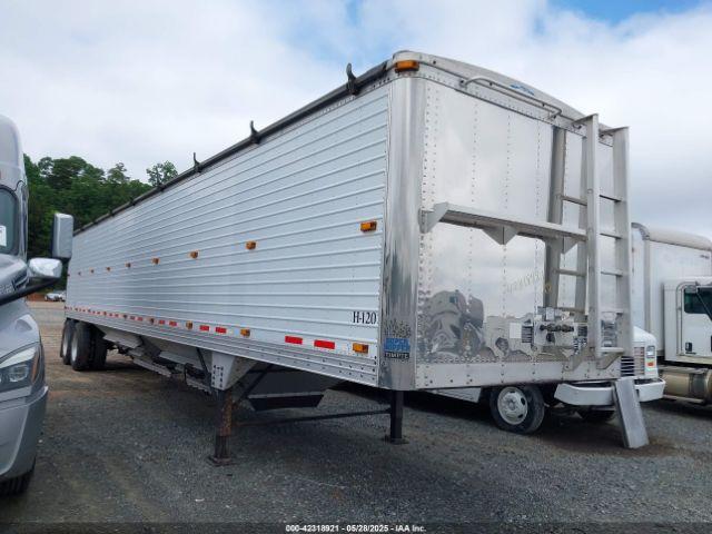  Salvage Timpte Trailer