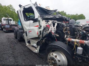 Salvage Freightliner New Cascadia 126
