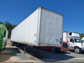  Salvage Stoughton Trailers I Other