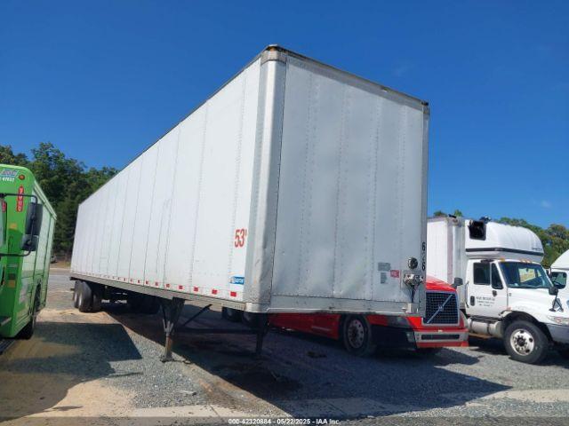  Salvage Stoughton Trailers I Other