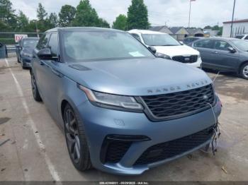 Salvage Land Rover Range Rover Velar