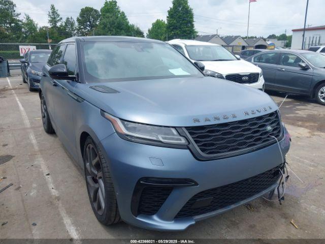  Salvage Land Rover Range Rover Velar