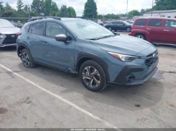  Salvage Subaru Crosstrek
