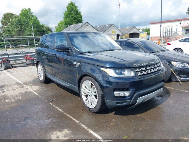  Salvage Land Rover Range Rover Sport