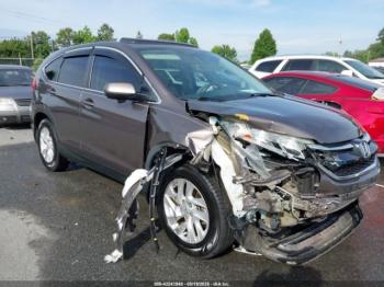  Salvage Honda CR-V