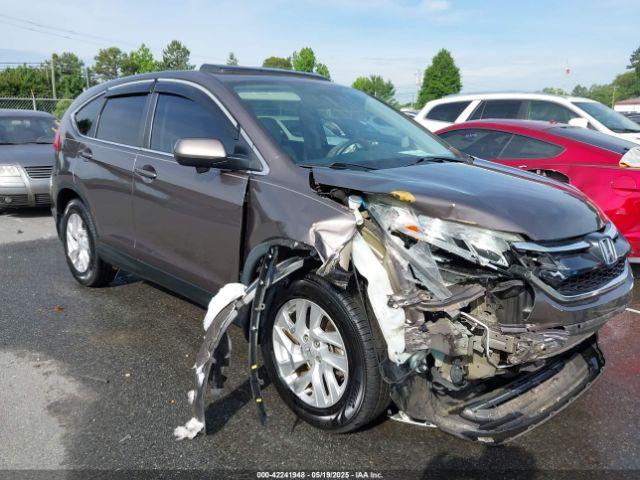  Salvage Honda CR-V