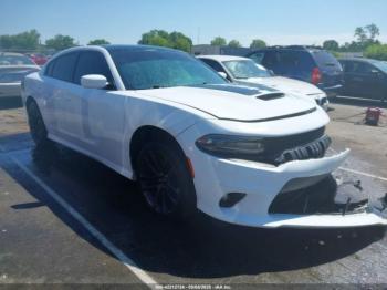  Salvage Dodge Charger