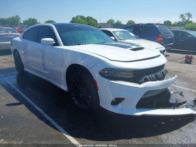  Salvage Dodge Charger