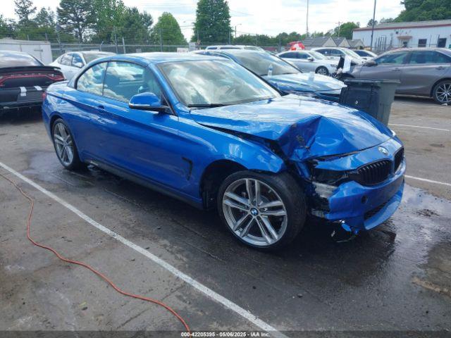  Salvage BMW 4 Series
