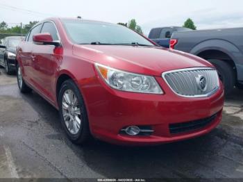  Salvage Buick LaCrosse