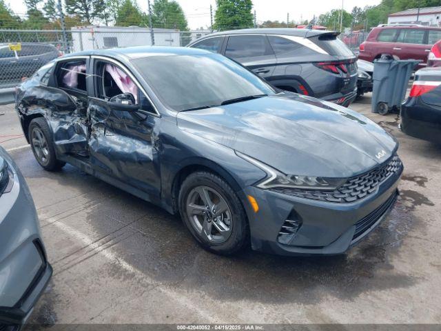  Salvage Kia K5