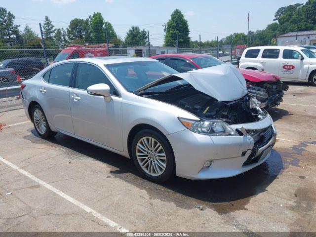  Salvage Lexus Es