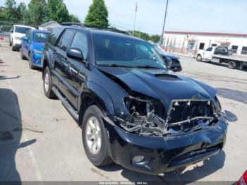  Salvage Toyota 4Runner