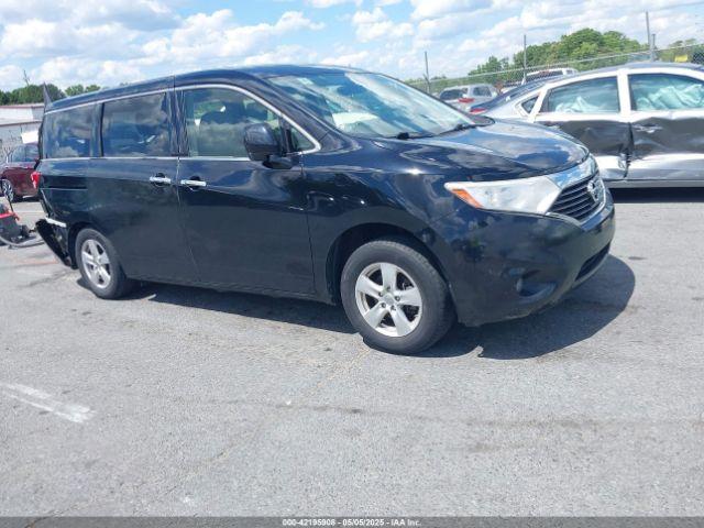  Salvage Nissan Quest