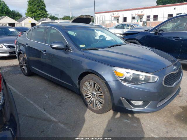  Salvage Kia Cadenza