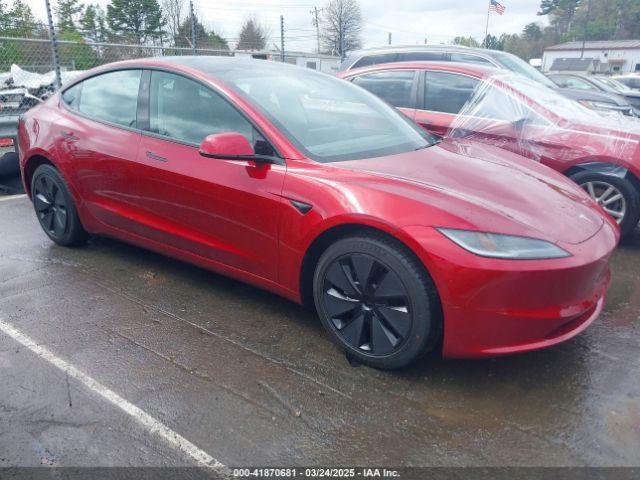  Salvage Tesla Model 3