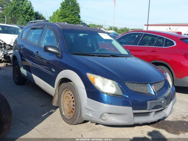  Salvage Pontiac Vibe