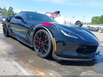  Salvage Chevrolet Corvette