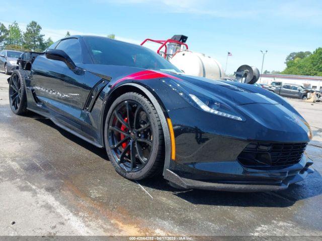  Salvage Chevrolet Corvette