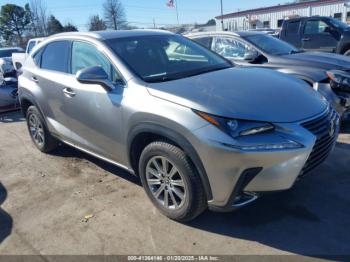  Salvage Lexus NX