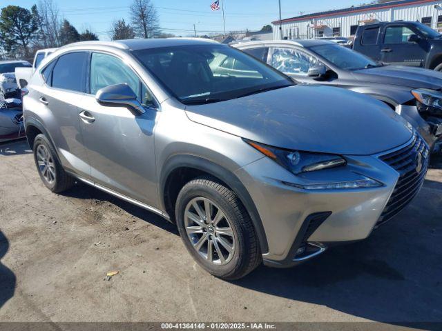  Salvage Lexus NX