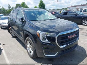  Salvage GMC Terrain