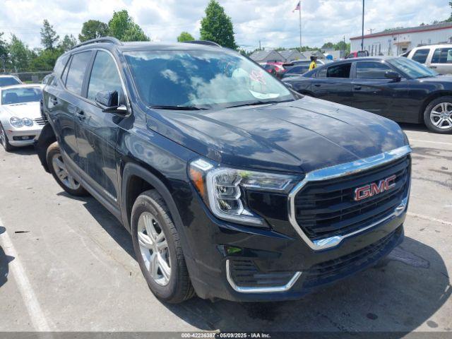  Salvage GMC Terrain