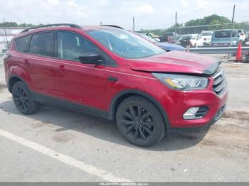  Salvage Ford Escape