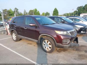  Salvage Kia Sorento