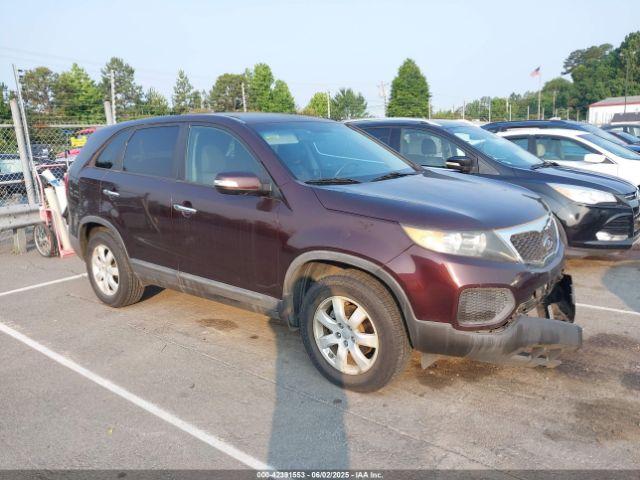  Salvage Kia Sorento