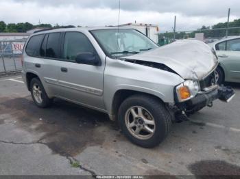  Salvage GMC Envoy