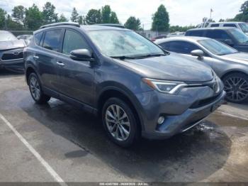  Salvage Toyota RAV4