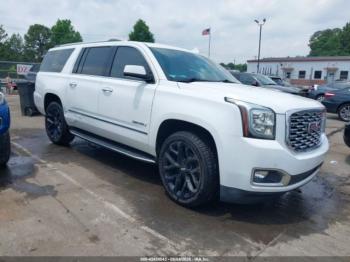  Salvage GMC Yukon