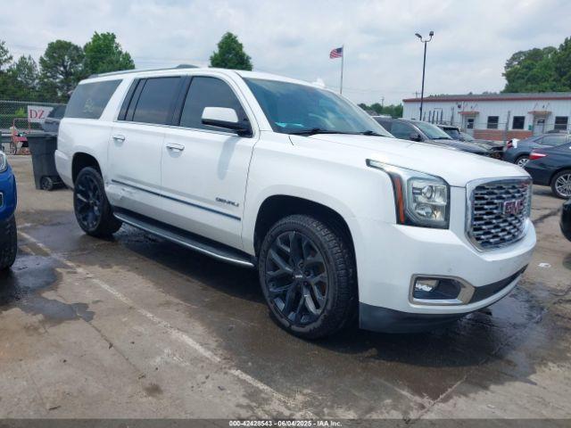  Salvage GMC Yukon