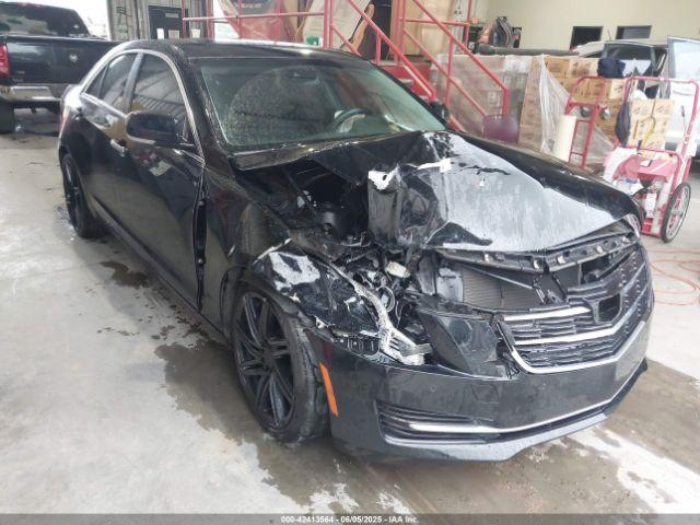  Salvage Cadillac ATS