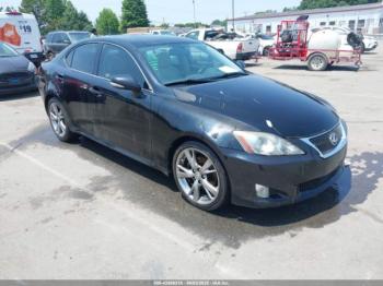  Salvage Lexus Is