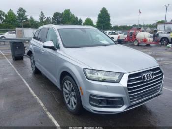  Salvage Audi Q7
