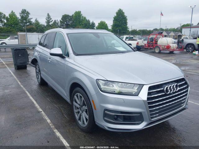  Salvage Audi Q7