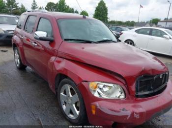  Salvage Chevrolet HHR