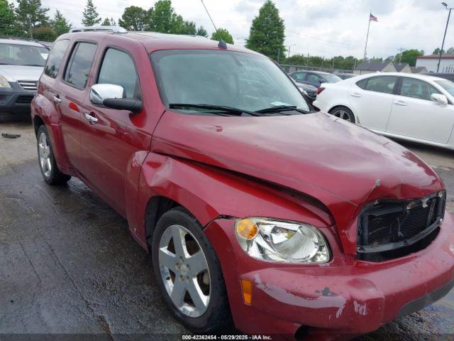  Salvage Chevrolet HHR