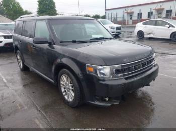  Salvage Ford Flex