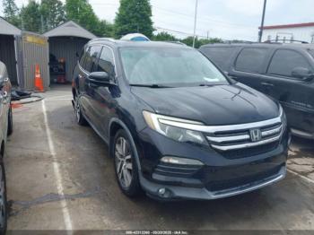  Salvage Honda Pilot