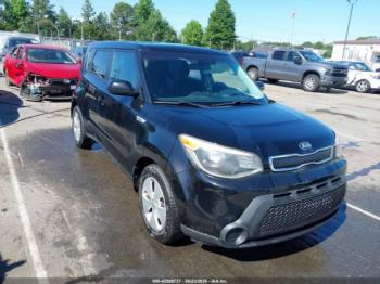 Salvage Kia Soul