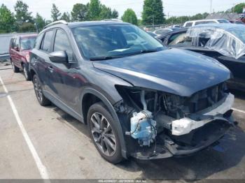  Salvage Mazda Cx