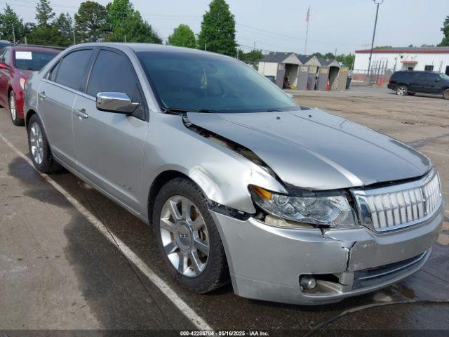  Salvage Lincoln MKZ