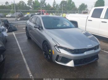  Salvage Kia K5