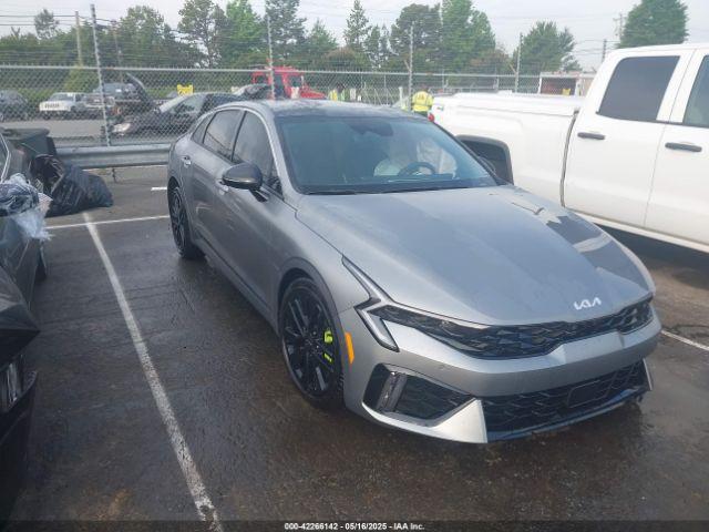  Salvage Kia K5